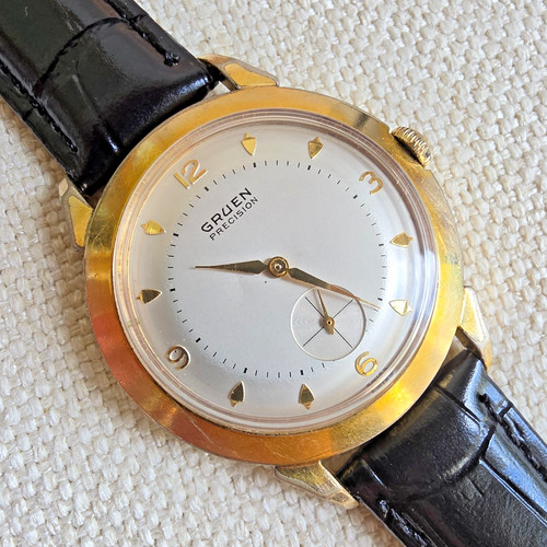 Vintage gruen men - vintage, men's