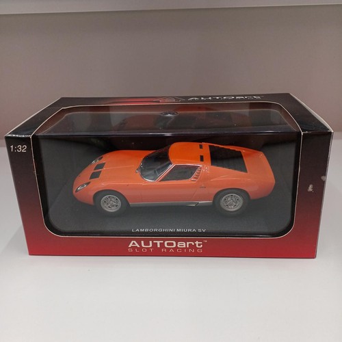 Autoart lamborghini miura - autoart,