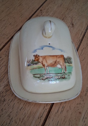 Crown devon karen vintage mid - karen,