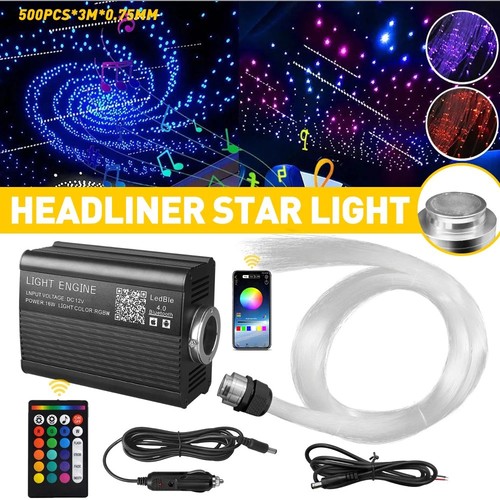 500pcs headliner star light - 500pcs,