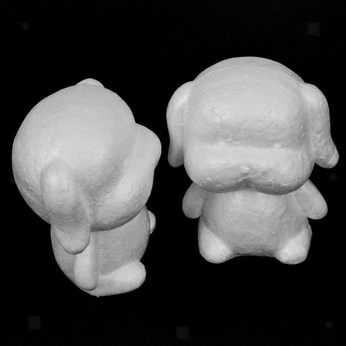 130mm unfinished dog - 130mm,