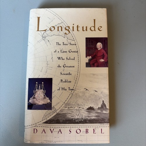 Longitude sobel dava - longitude, by