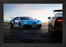 Bugatti Chiron Pur Sport