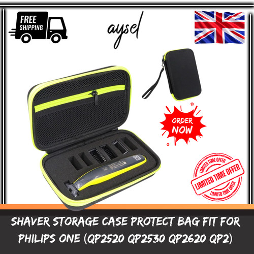 Shaver storage case protect - shaver,