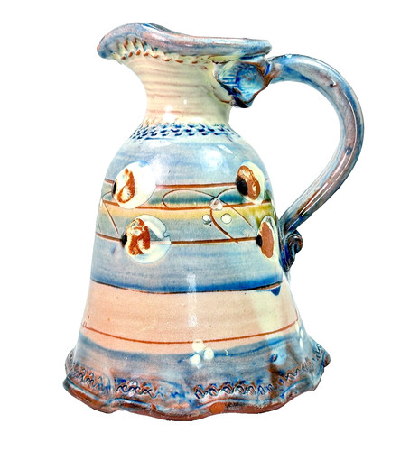 Artisan crafted pitcher hand - artisan,