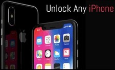 Apple iPhone Unlock Service No