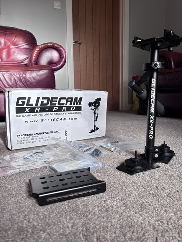 Glidecam pro camera - pro,