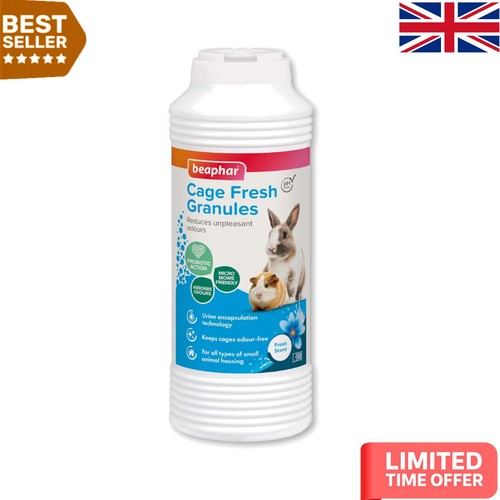 Cage fresh granules advanced - -,