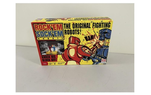 New robots game - robots,