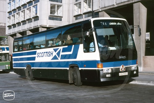 Coach photo eastern scottish - coach,