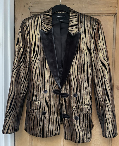 Men gold sequin - gold,