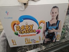 Baby Carrier Breathable Style