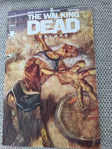 Walking dead deluxe 2020 - dead, #1