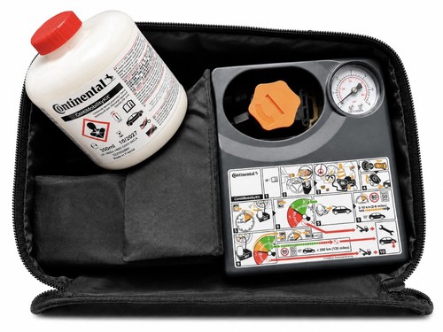 Continental tyre mobility kit - continental,