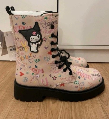 Zara sanrio kuromi pink - x,
