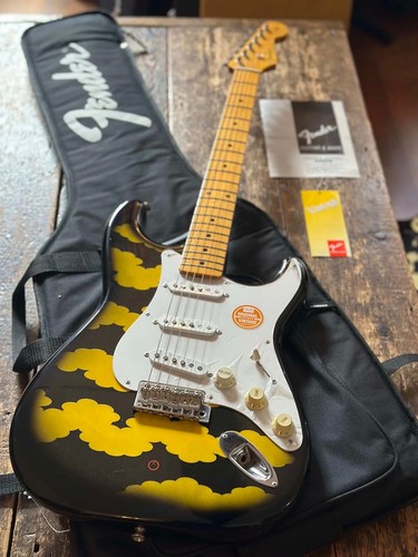 Fender stratocaster japan - fender, 1957