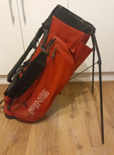 Ping Retro Vintage J Golf Bag