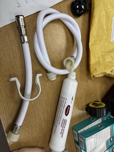 Aq4 filtered hose - aq4, assembly