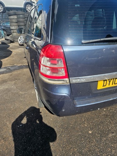 2008 2014 vauxhall zafira - -,
