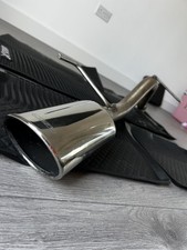 Vauxhall Corsa D 1.2/1.4L Petrol Loud Venom Silencer Bypass Cobra Exhaust 