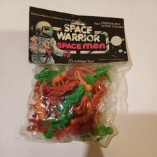 Space Warrior Space Men - Toy