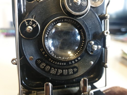 Compur drp 258646 drgm - 258646,