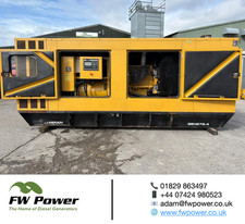 2013 CAT Olympian GEH275-4 Perkins 1306C-E87TAG6 | 275 kVA ESP / 250 kVA PRP