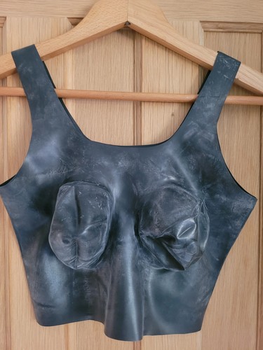 New latex rubber - new,