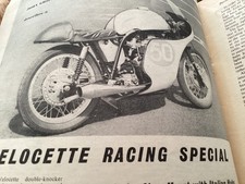 Velocette double knocker - velocette,