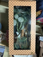 Laura Ashley Christmas Garland