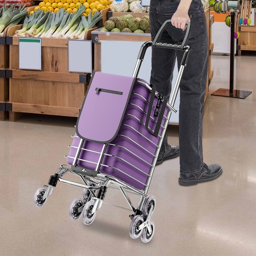35l folding shopping cart - 35l,