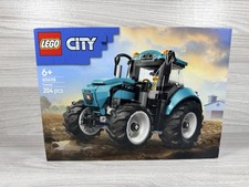 LEGO City 60498 Tractor Set.