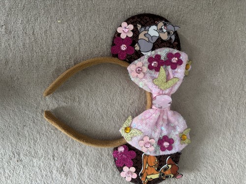 Disney inspired bambi - disney,