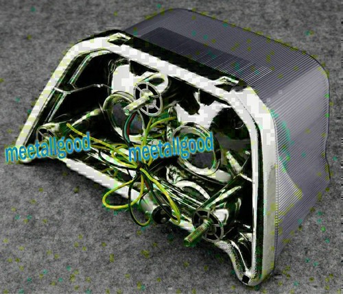 Led tail light brake - light, turn