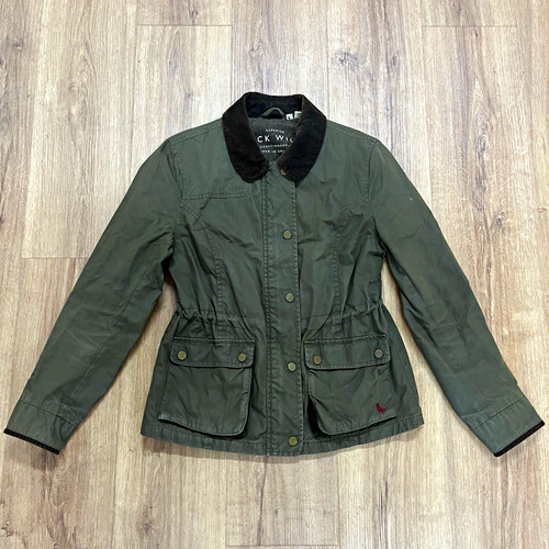 Jack wills women olive green - jack,