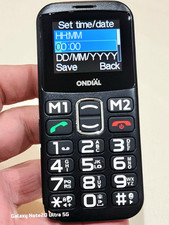 Ondial F881 Easy Dial