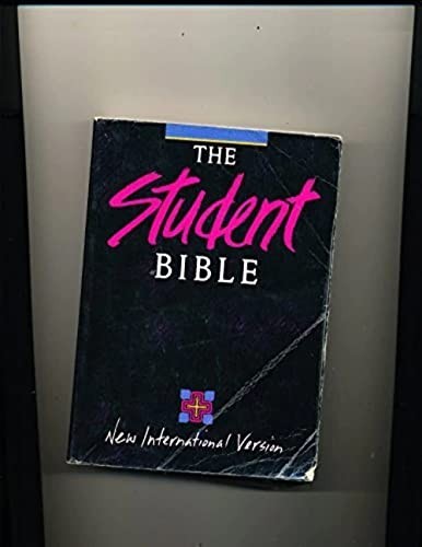 The student bible new - student, bible: