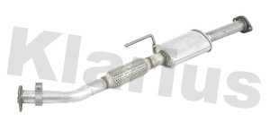 Klarius ty679m front - ty679m, muffler