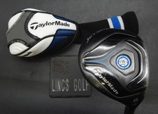 TaylorMade JetSpeed Black 19° 5 Wood Regular Graphite Shaft & HeadCover*