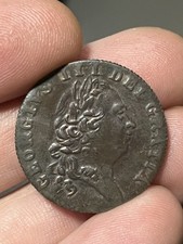 George III Spade Half Guinea