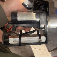 Rc Plane Geared Starter Motor With Cradle