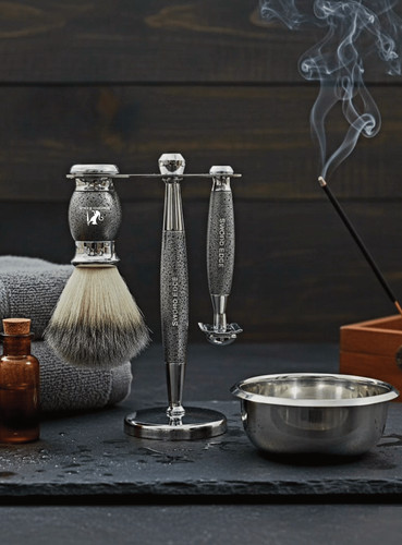 Elevate your grooming - , routine