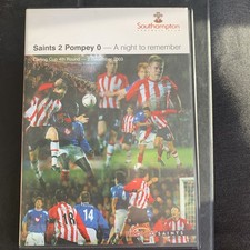 Southampton Fc Dvds, Including