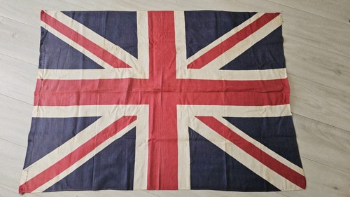 Vintage union jack - vintage, flag