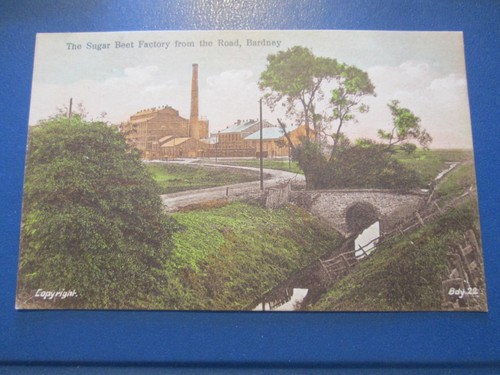 Postcard bardney the sugar - postcard,