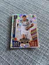 MATCH ATTAX UEFA CHAMPIONS
