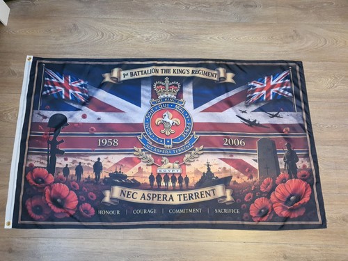 1st battalion the king - battalion,