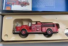 Ltd Edn Corgi Classics Fire