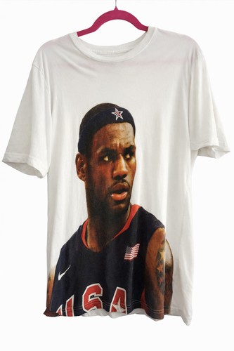 Nike lebron james team usa - james,