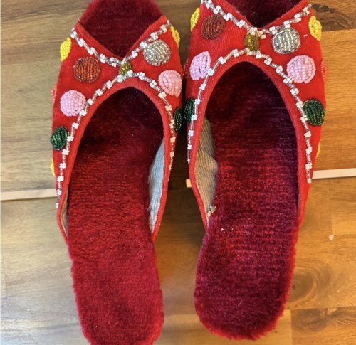 Vintage women velvet - women’s,